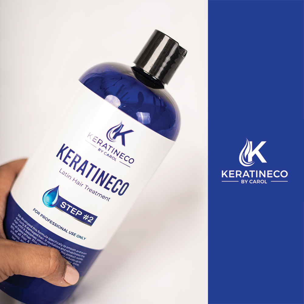 Keratineco by Carol (BUNDLE) Keratineco + Shampooco