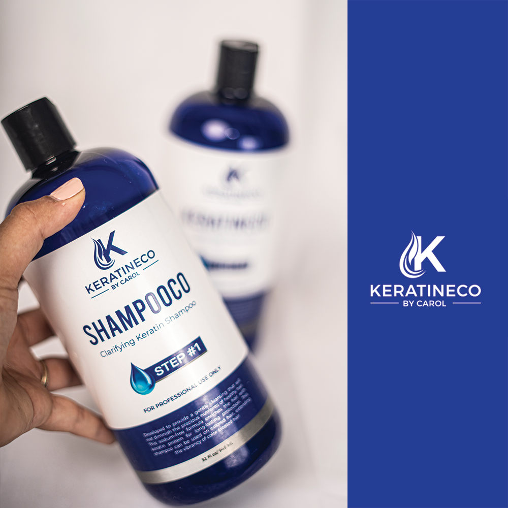 Keratineco by Carol (BUNDLE) Keratineco + Shampooco